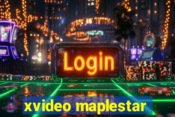 xvideo maplestar